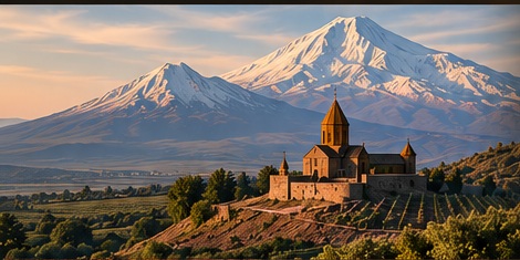 Armenian landscape