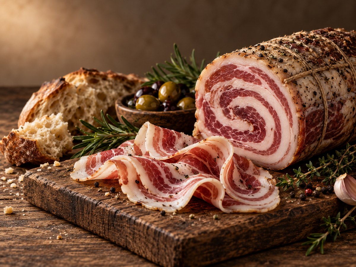Pancetta